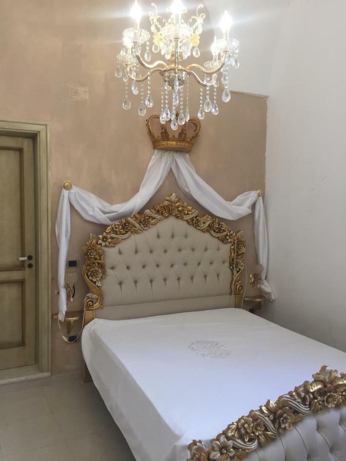Palazzo Macchia Villa Cutrofiano Exterior foto